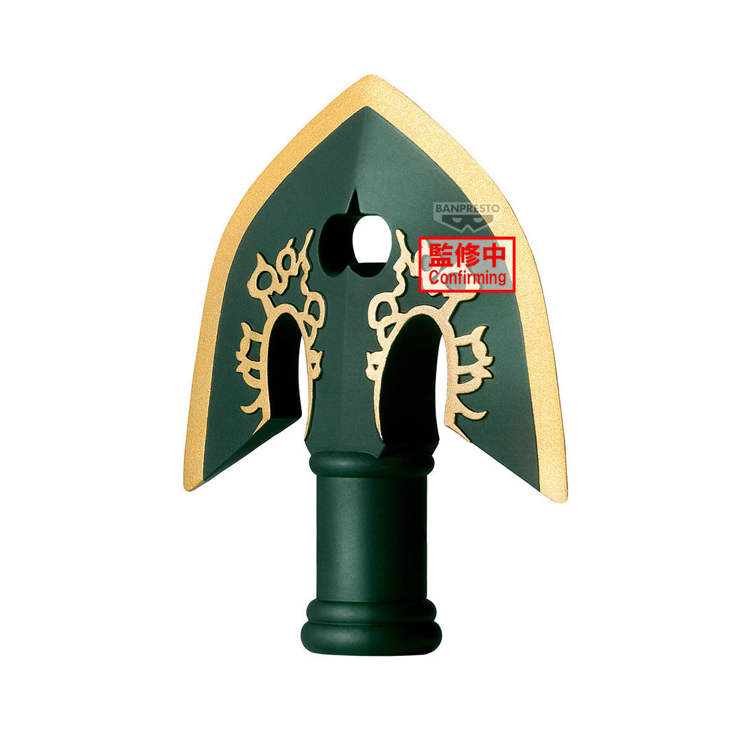 Banpresto [景品] JoJo的奇妙冒險 第四部 不滅鑽石 替身之箭筆蓋