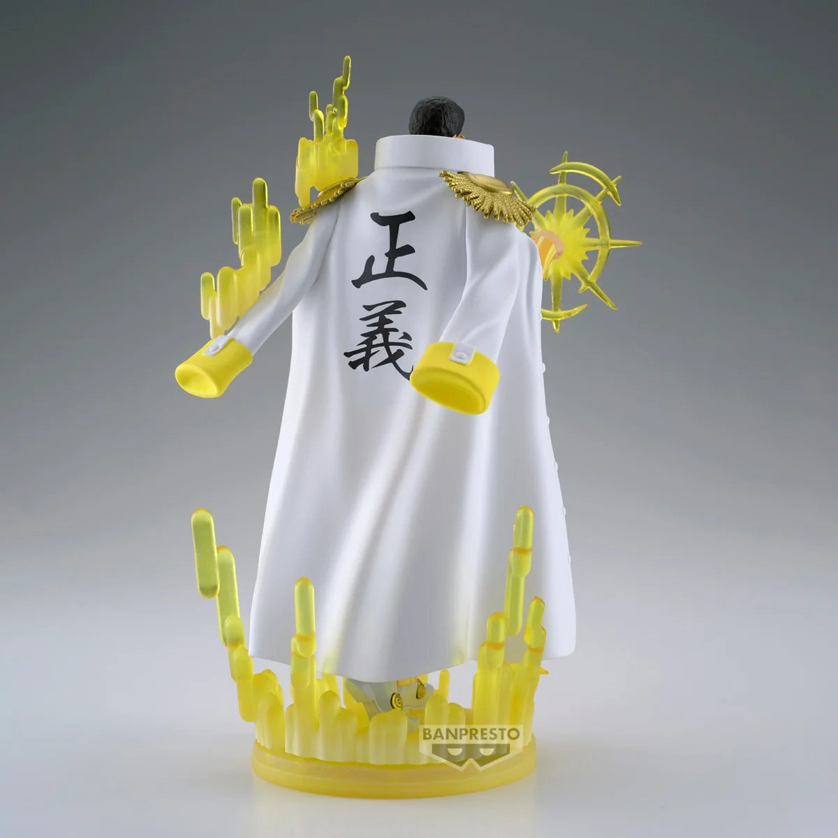 Banpresto Oversea [景品] 海賊王 THE出航 LOGIA 「黃猿」 波沙利諾 [亞洲特別版]