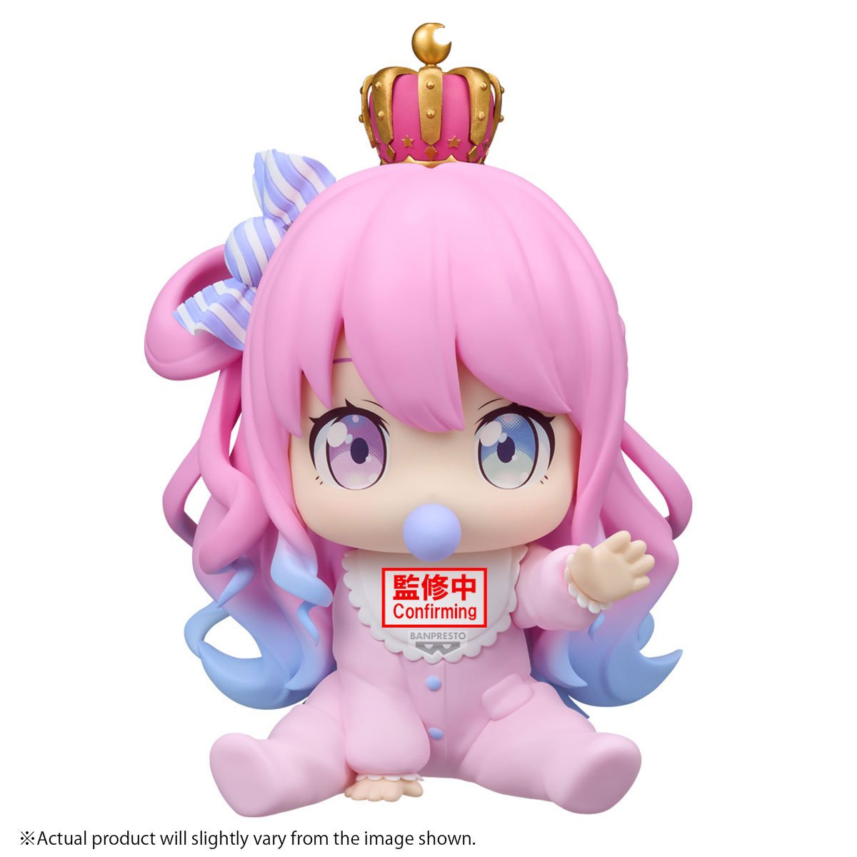 《預訂》Banpresto [RELAX TIME] HOLOLIVE IF 姬森璐娜 - Microworks ACG