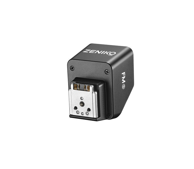 ZENIKO FM-S TTL Hot Shoe Riser (For Sony)