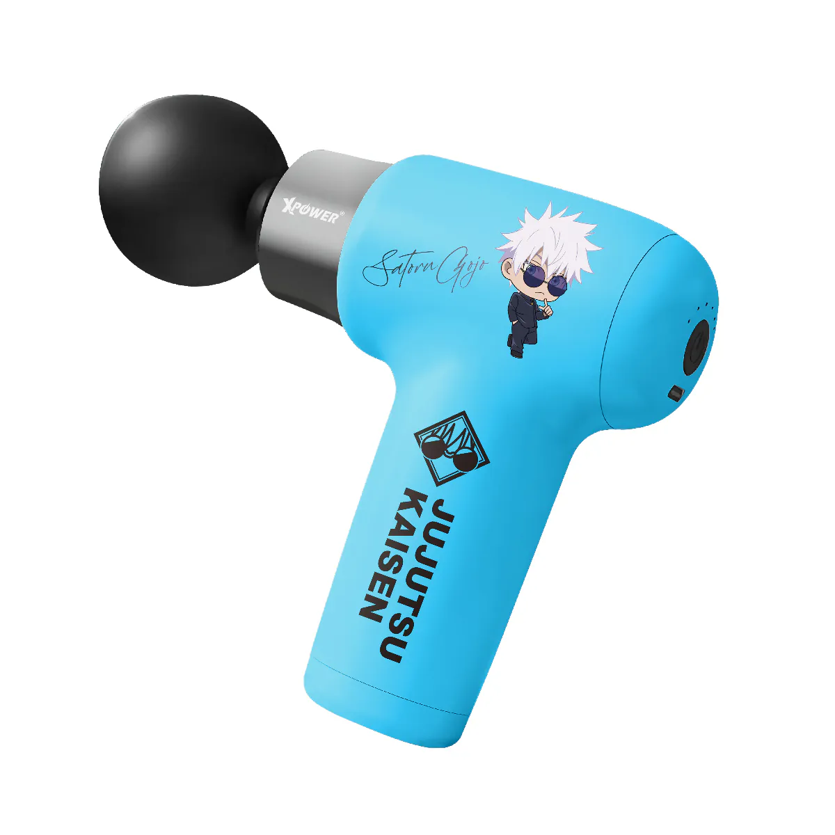 XPower《咒術迴戰》MG19超迷你肌肉按摩槍