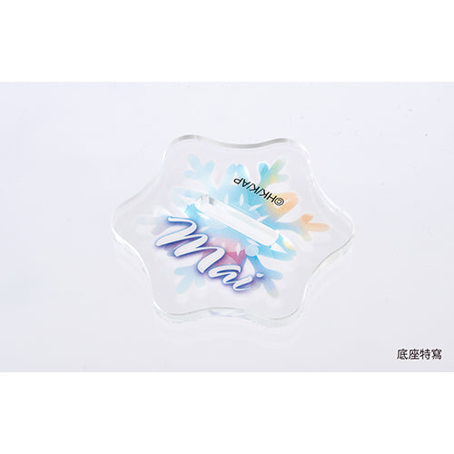 青春豬頭少年 人物造型壓克力立牌 青豬聖誕服A款 學姊