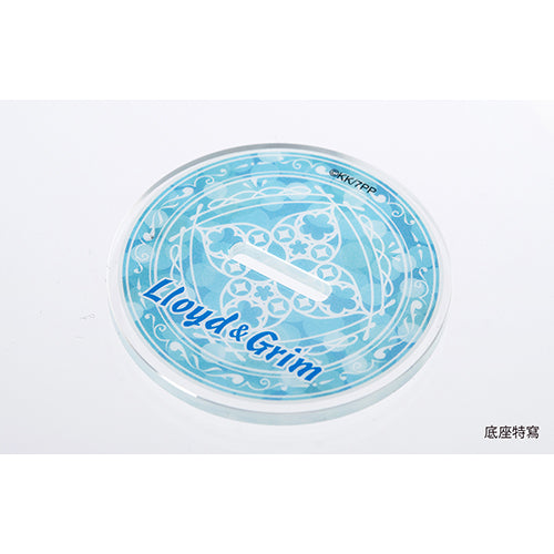 第七王子 人物造型壓克力立牌 A款 洛伊德&古力莫