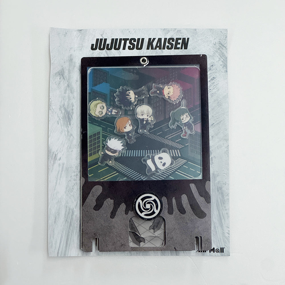 咒術迴戰 扭蛋壓克力立牌