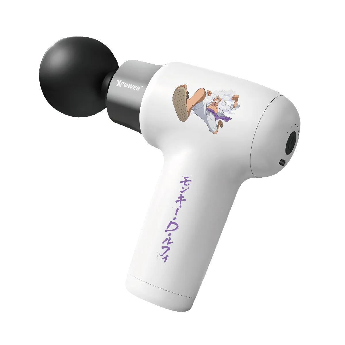 XPower《海賊王》MG19超迷你肌肉按摩槍 路飛