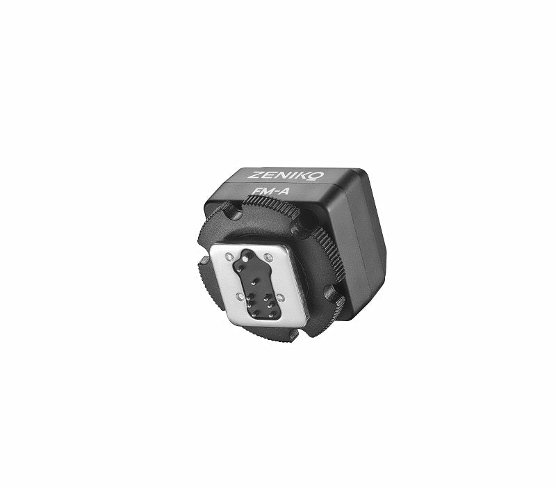 ZENIKO FM-A TTL Hot Shoe Riser (Universal)