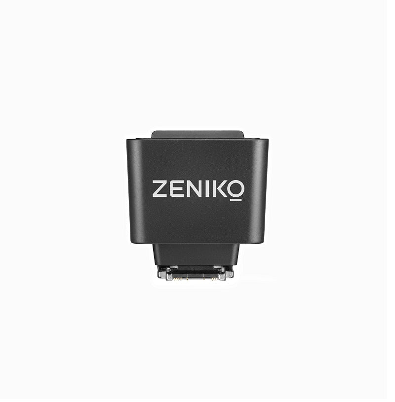ZENIKO FM-S TTL Hot Shoe Riser (For Sony)