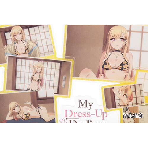 戀上換裝娃娃 全圖壓克力立牌(大) C款 海夢