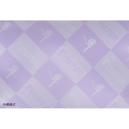 葬送的芙莉蓮 皮質隨身收納包 A款 芙莉蓮