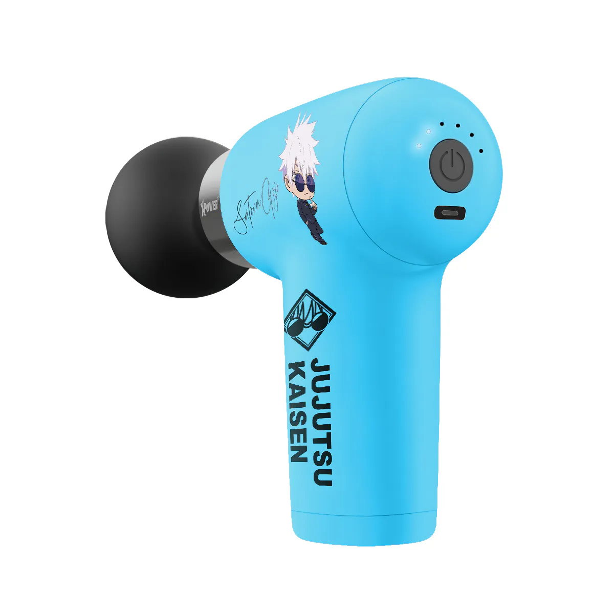 XPower《咒術迴戰》MG19超迷你肌肉按摩槍