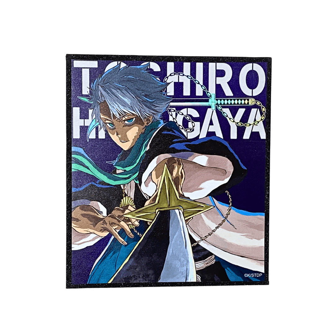 死神 銀面色紙