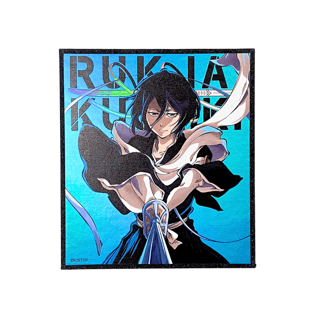 死神 銀面色紙