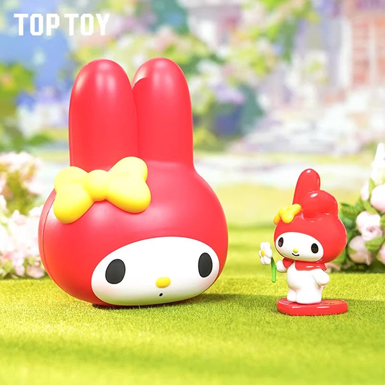 My Melody 經典紅頭系列MINI盲盒 盲抽1個 (共12款)
