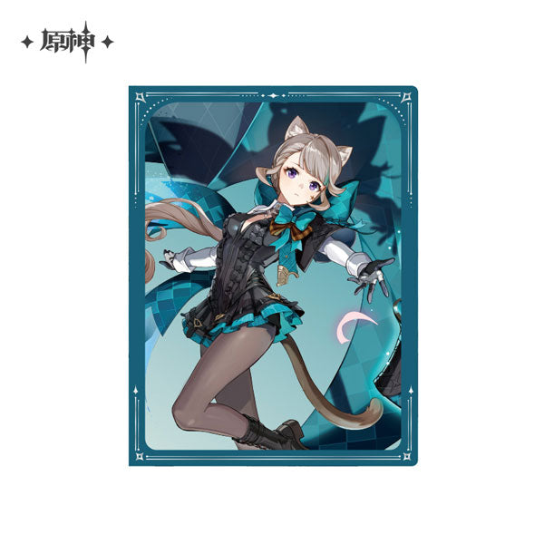 原神 文件夾 祈願系列