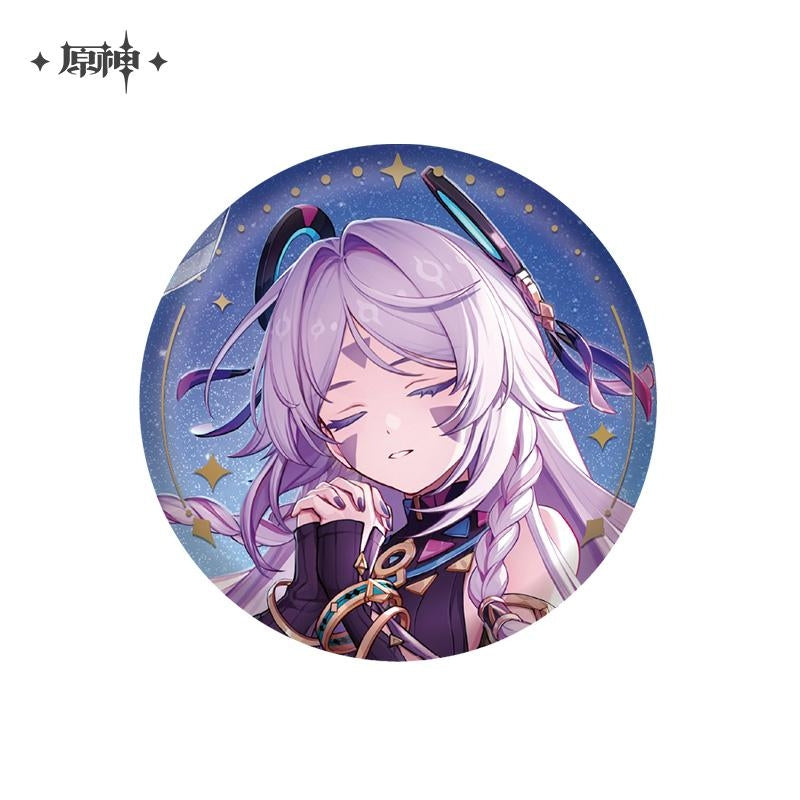 原神 金屬襟章 逸聞軼事系列