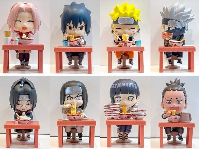 GADGET [FIGURE Q]《火影忍者疾風傳》- 一樂拉麵Ver.