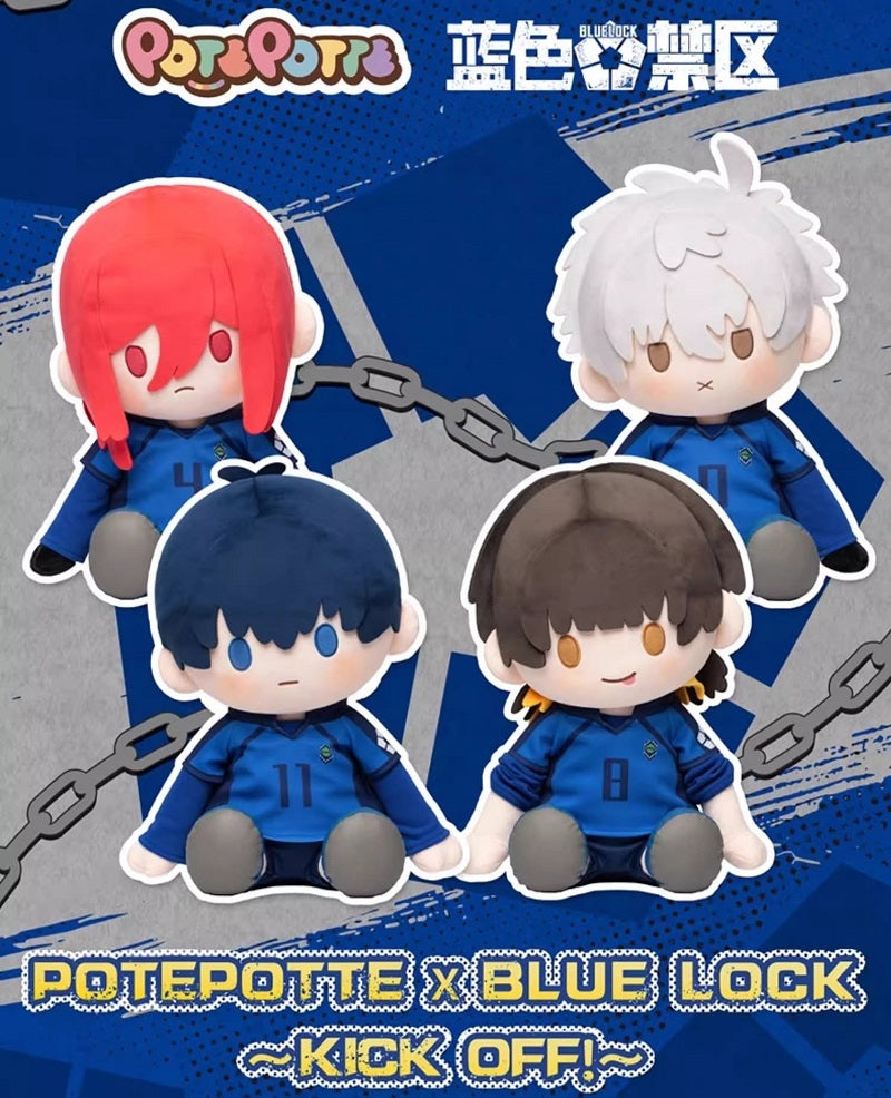 [POTEPOTTE]《藍色監獄》潔世一