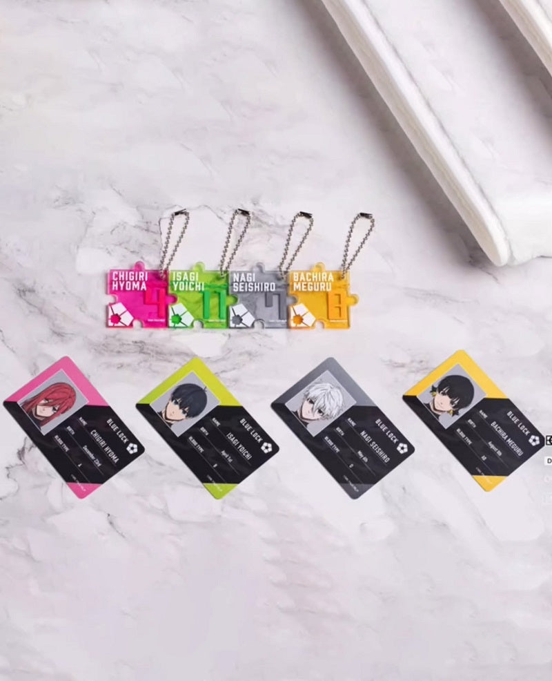 [POTEPOTTE]《藍色監獄》潔世一