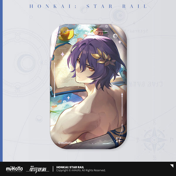 星穹鐵道 金屬襟章 光錐系列