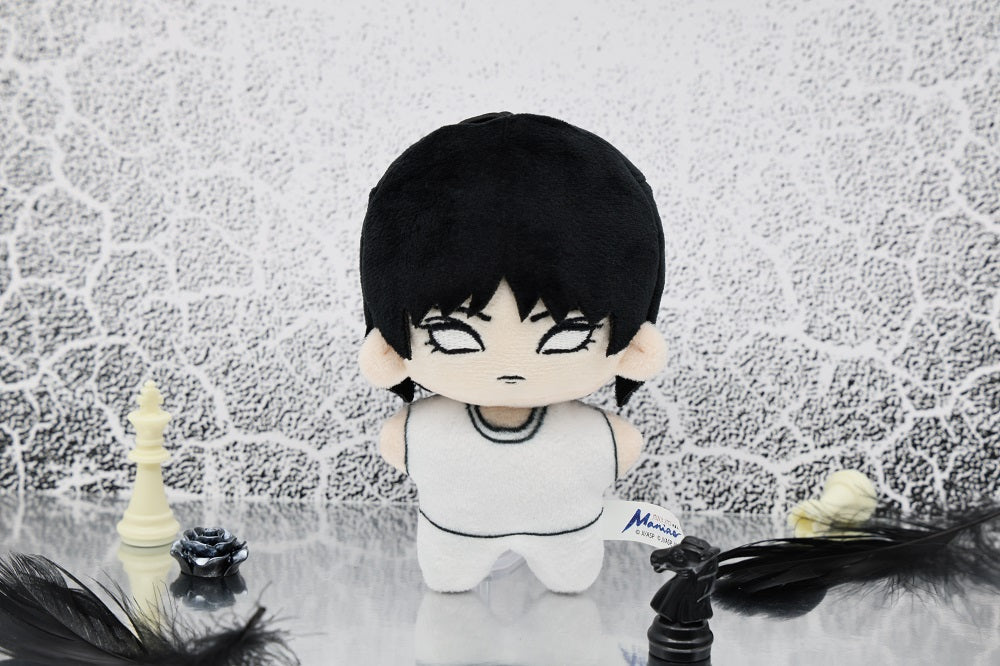 伊藤潤二狂熱 盲盒毛公仔吊飾 (盲抽1個，共7款)