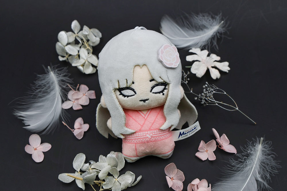 伊藤潤二狂熱 盲盒毛公仔吊飾 (盲抽1個，共7款)