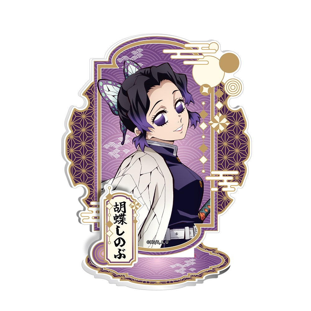 鬼滅之刃 特寫立牌 蝴蝶忍