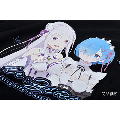 從零開始 潮流全彩T-shirt(愛&雷)