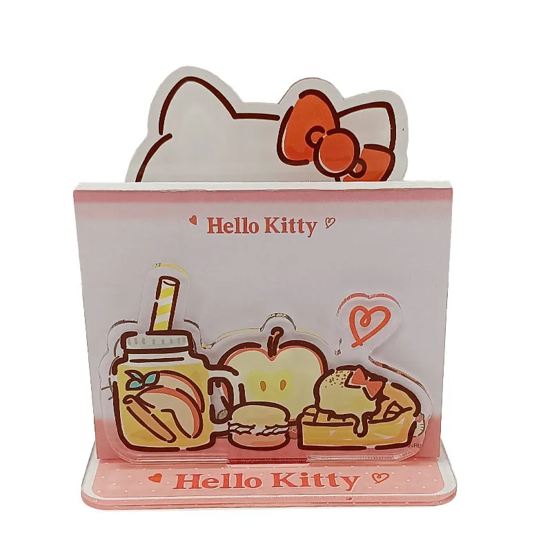 Hello Kitty 便條紙套裝連座