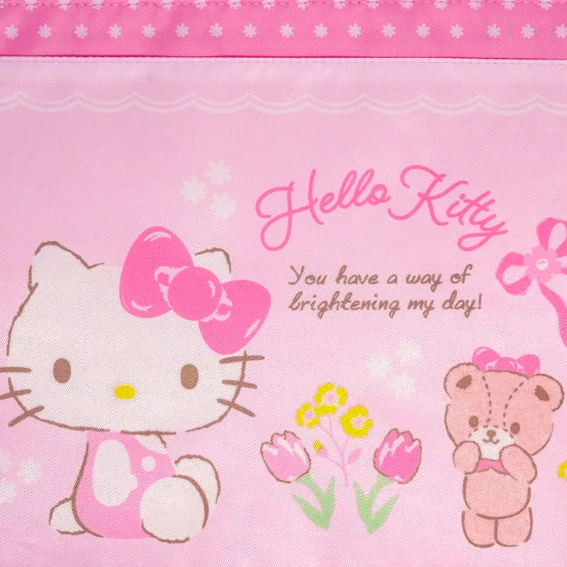 Hello Kitty A4拉鏈袋