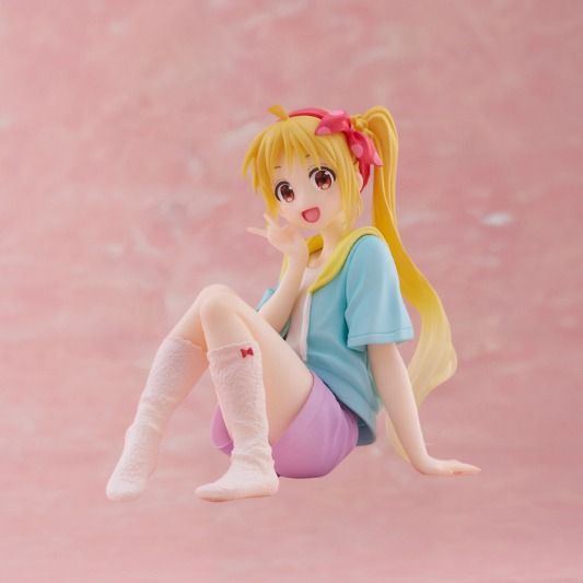 TAITO Desktop Cute Figure《孤獨搖滾》伊地知虹夏(居家服Ver.)