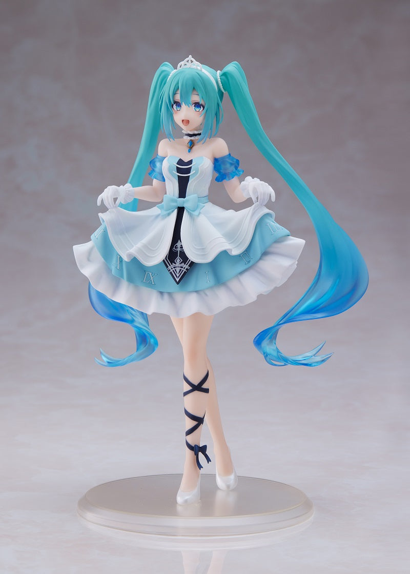 TAITO Wonderland Prize Figure《初音未來》灰姑娘Ver.