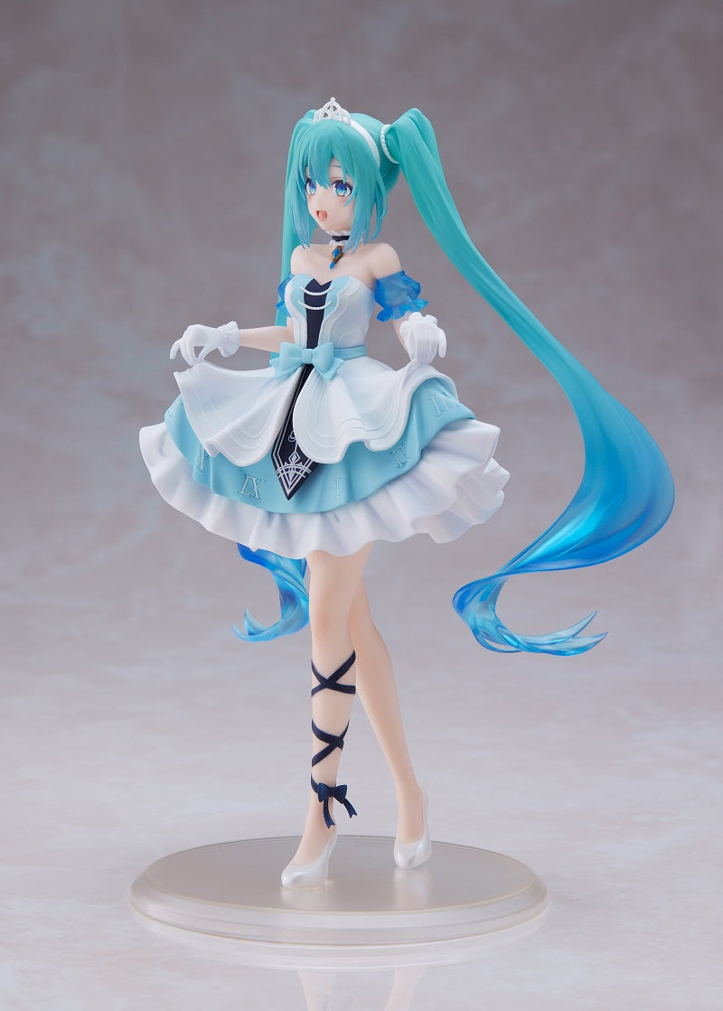TAITO Wonderland Prize Figure《初音未來》灰姑娘Ver.