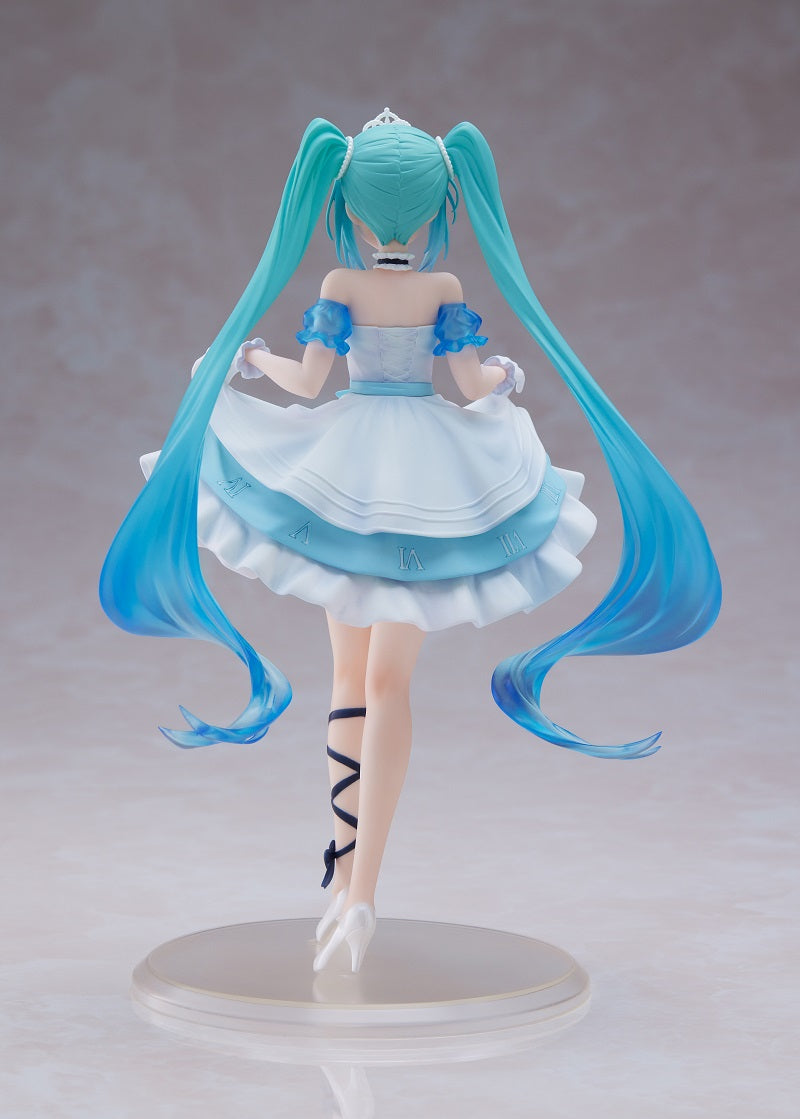 TAITO Wonderland Prize Figure《初音未來》灰姑娘Ver.