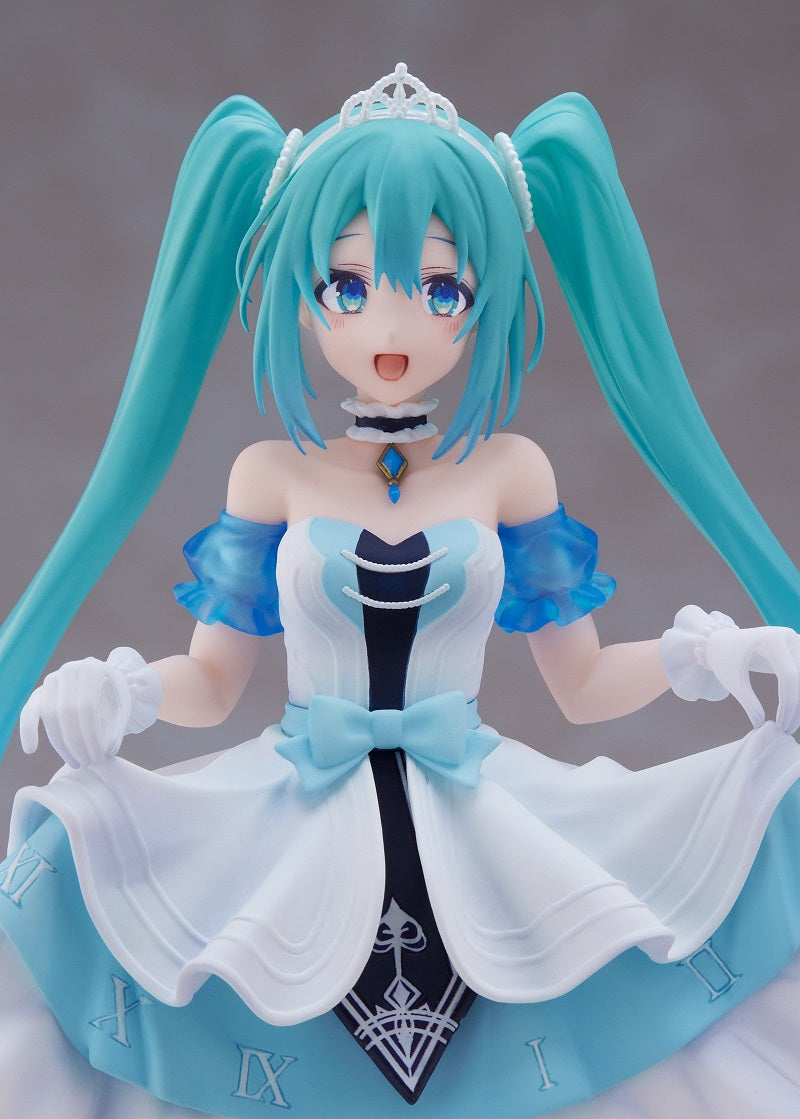 TAITO Wonderland Prize Figure《初音未來》灰姑娘Ver.