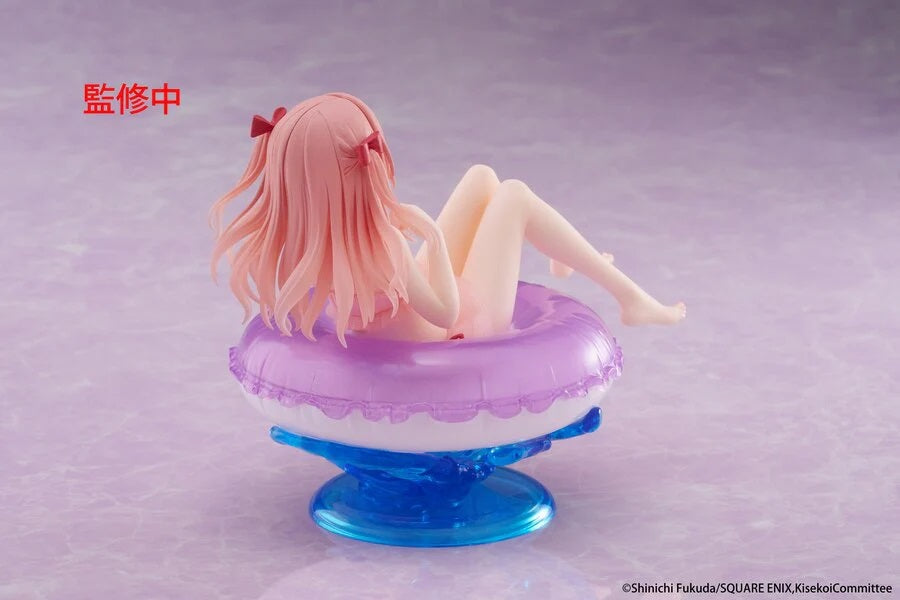 Taito Aqua Float Girls Figure《戀上換裝娃娃》乾紗壽葉 泳裝
