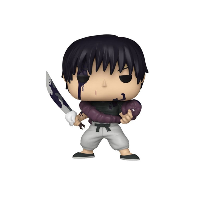 Funko《咒術迴戰》伏黒甚爾(夜光血染)(Chase)[特別版]