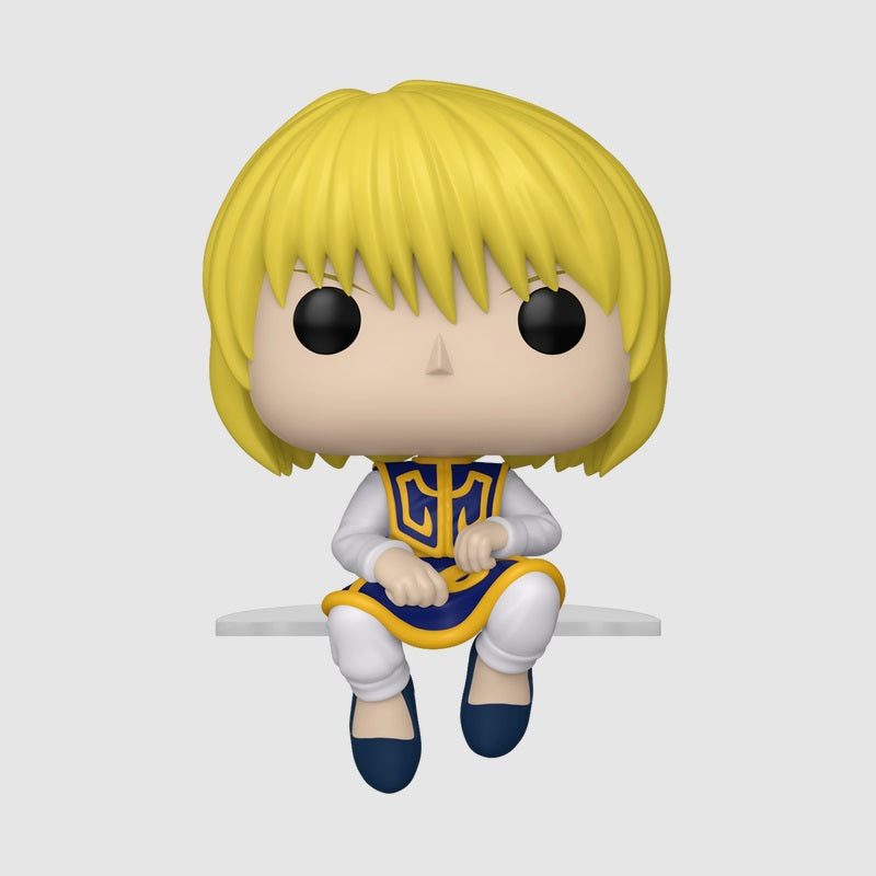 Funko《全職獵人》古拿比加(Sit)