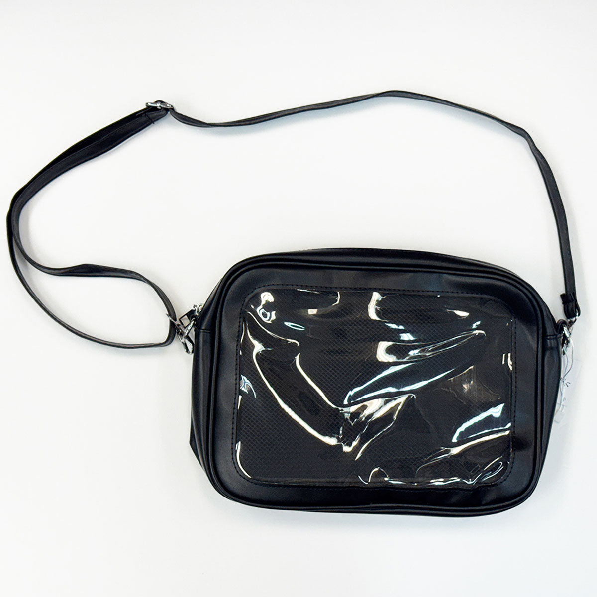 AniWander 側孭痛袋 A5 (黑色)