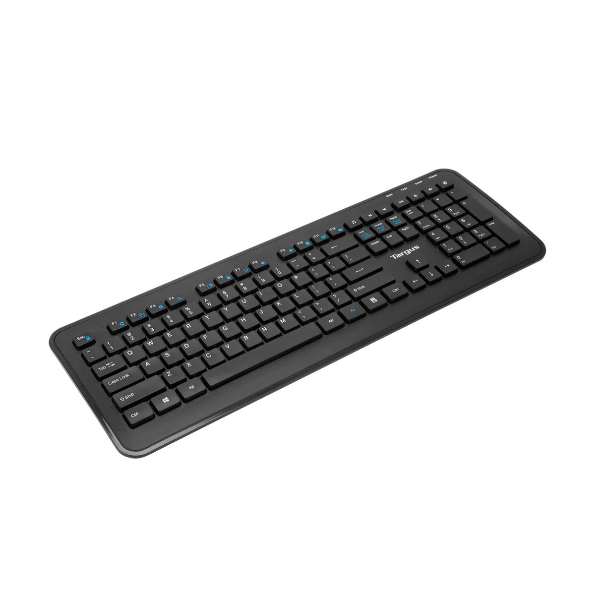 Targus KM610 Wireless Keyboard & Mouse Combo - TC