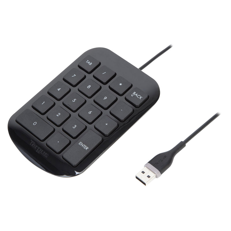 Targus AKP10 Full-sized Numeric Keypad 數字鍵盤