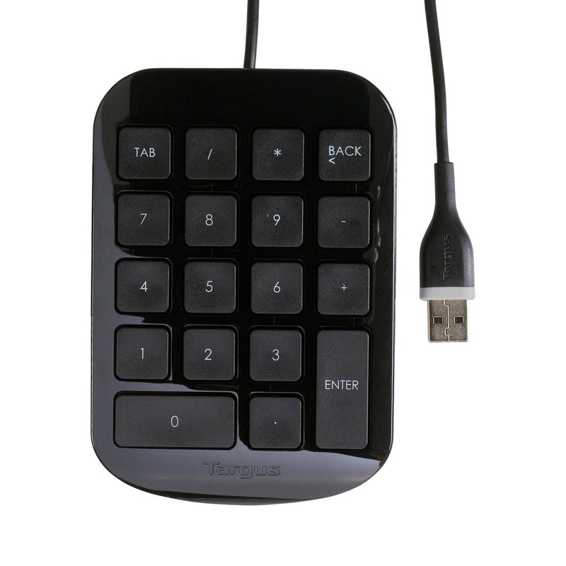 Targus AKP10 Full-sized Numeric Keypad 數字鍵盤