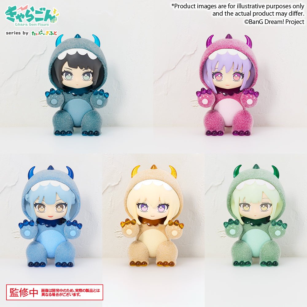 《預訂》Bushiroad Creative Chara Gon Figure《BanG Dream!》Ave Mujica - Microworks ACG