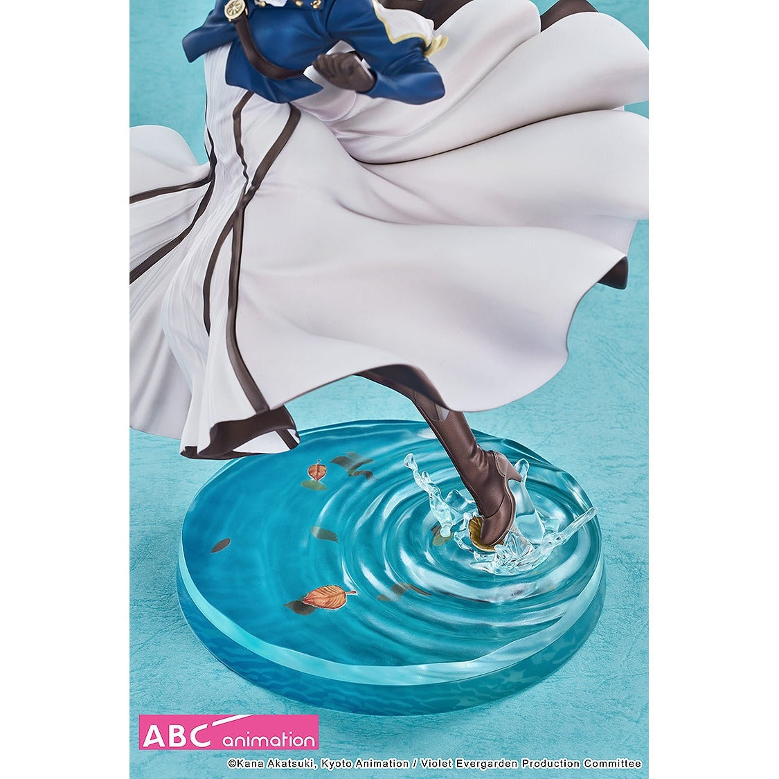 《預訂已截單》ABC Animation《紫羅蘭永恆花園》薇爾莉特‧伊芙加登1/7比例人像《2025年12月發售》