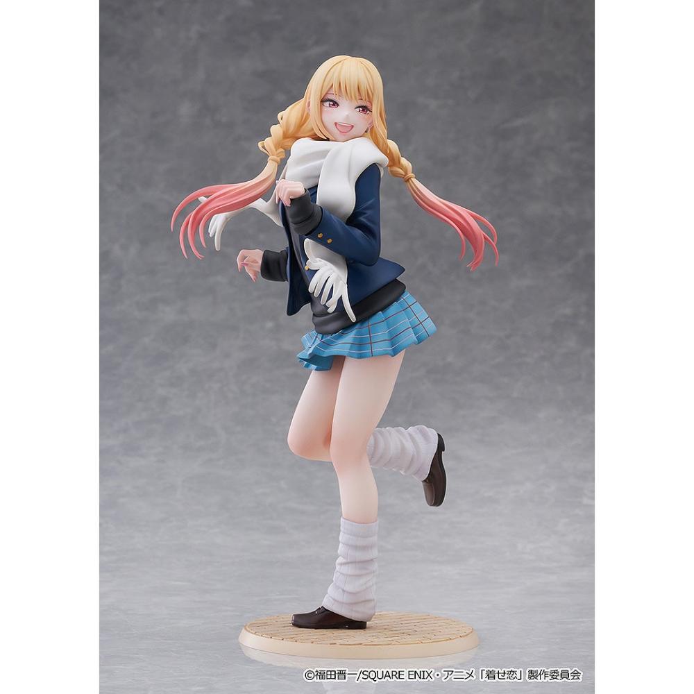 《預訂》Aniplex《戀上換裝娃娃 Season 2》喜多川海夢 冬季制服Ver. 1/7比例