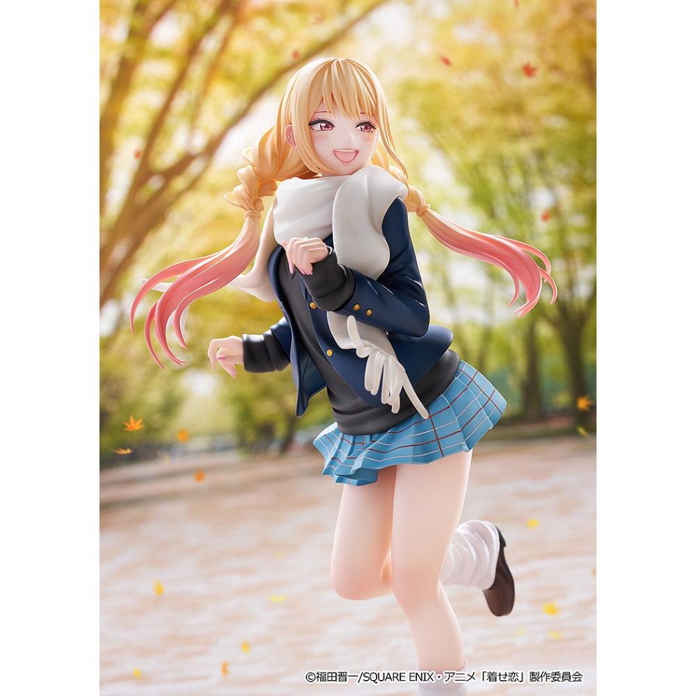 《預訂》Aniplex《戀上換裝娃娃 Season 2》喜多川海夢 冬季制服Ver. 1/7比例