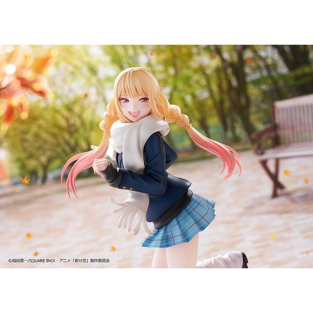 《預訂》Aniplex《戀上換裝娃娃 Season 2》喜多川海夢 冬季制服Ver. 1/7比例