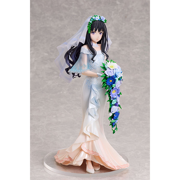 《預訂》Aniplex《Lycoris Recoil 莉可麗絲》井之上瀧奈(婚紗Ver.)1/7比例人像《2025年6月發售》