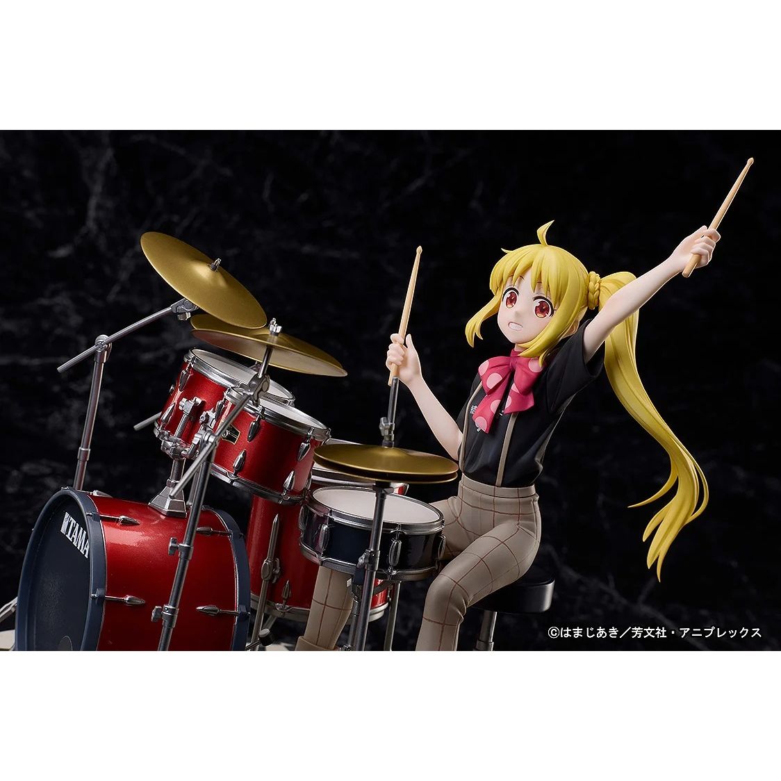 《預訂已截單》Aniplex《孤獨搖滾！》伊地知虹夏 1/7比例