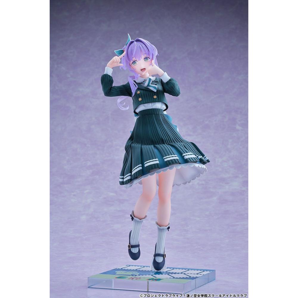 《預訂已截單》Bellfine《Link! Like! Love Live! 蓮之空女學院學園偶像俱樂部》乙宗梢 Fortune Movie Ver.1/7比例人像《2025年12月發售》