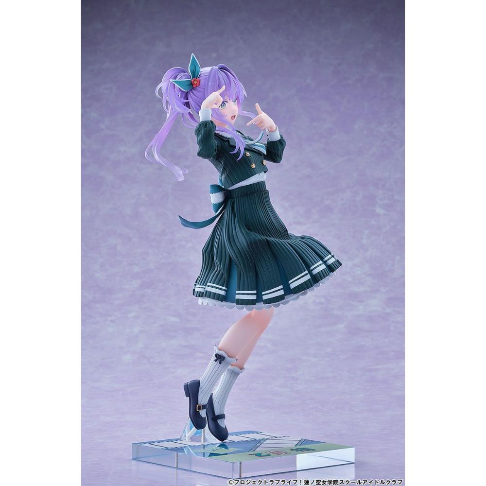 《預訂已截單》Bellfine《Link! Like! Love Live! 蓮之空女學院學園偶像俱樂部》乙宗梢 Fortune Movie Ver.1/7比例人像《2025年12月發售》